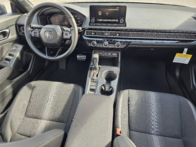 new 2026 Honda Civic Hybrid car, priced at $31,690