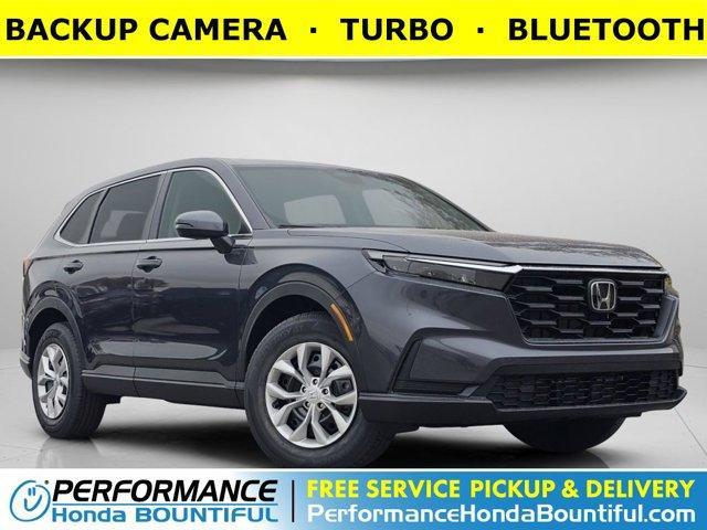 new 2026 Honda CR-V car, priced at $33,283