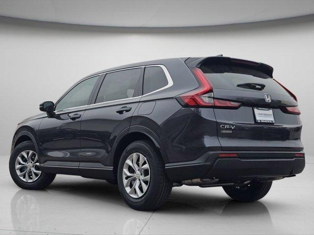 new 2026 Honda CR-V car, priced at $33,283