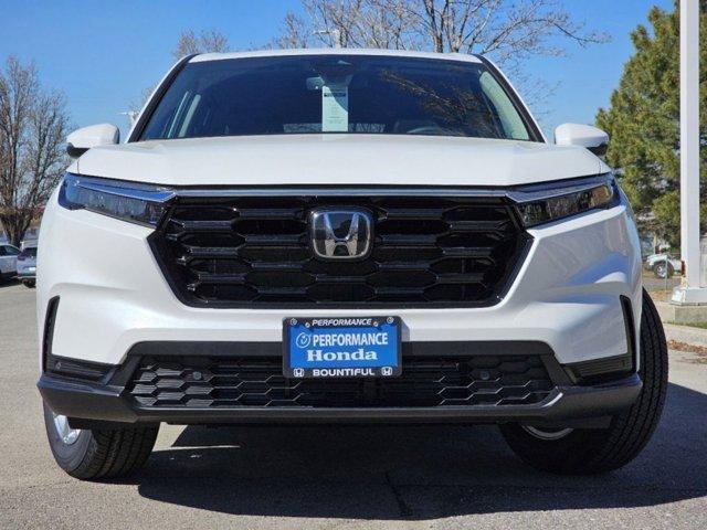 used 2024 Honda CR-V car, priced at $34,886