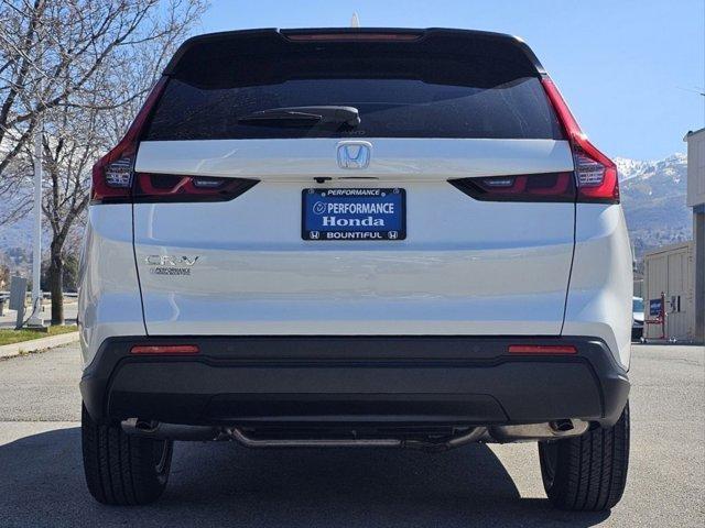 used 2024 Honda CR-V car, priced at $34,886