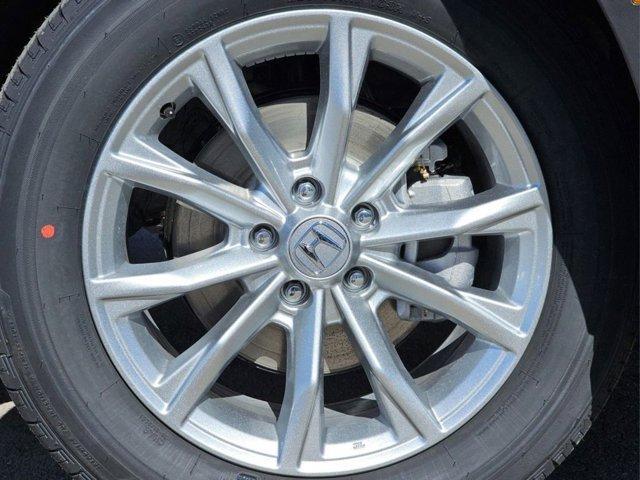 used 2024 Honda CR-V car, priced at $34,886