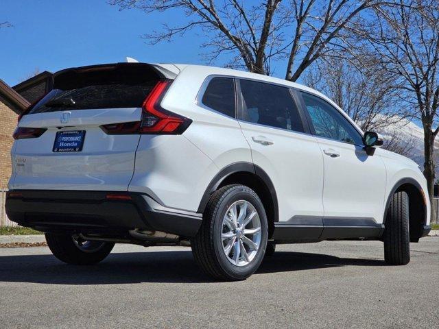 used 2024 Honda CR-V car, priced at $34,886