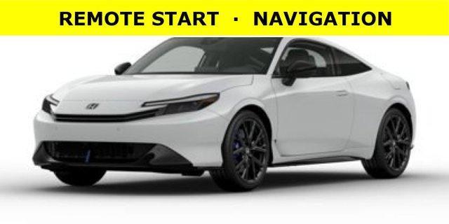 new 2026 Honda Prelude car