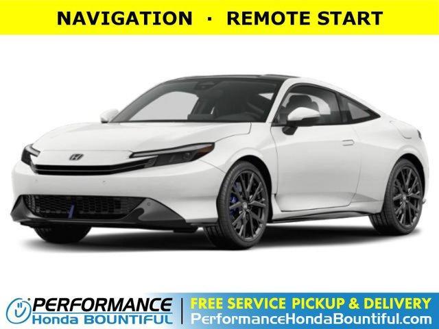 new 2026 Honda Prelude car