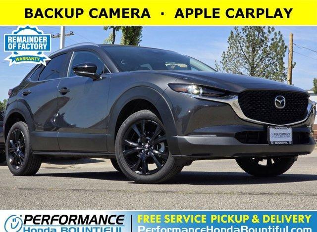 used 2024 Mazda CX-30 car, priced at $24,849