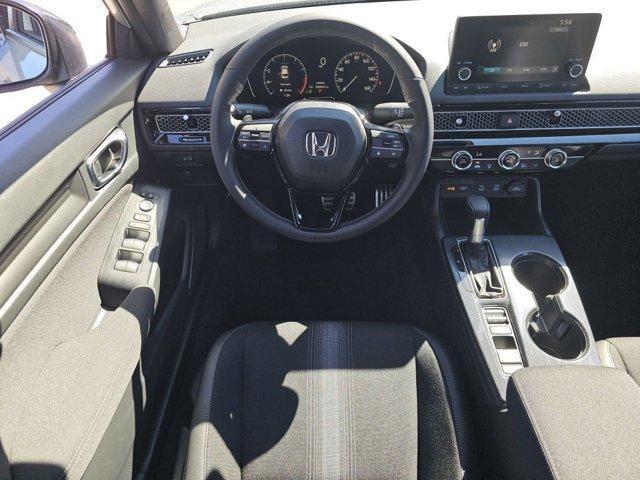new 2026 Honda Civic car, priced at $26,667