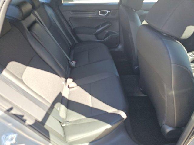 new 2026 Honda Civic car, priced at $26,667