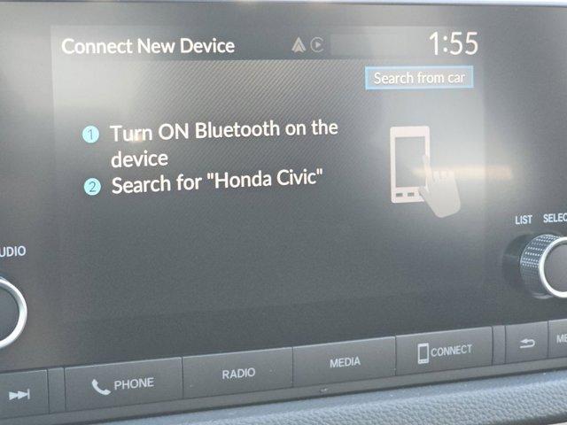 new 2026 Honda Civic car, priced at $26,667
