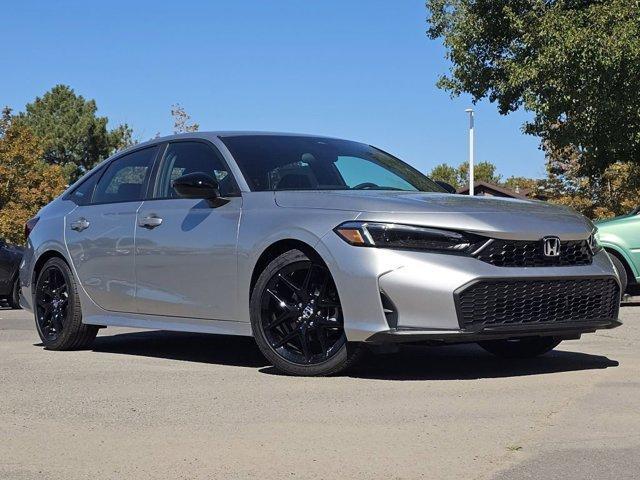 new 2026 Honda Civic car, priced at $26,667