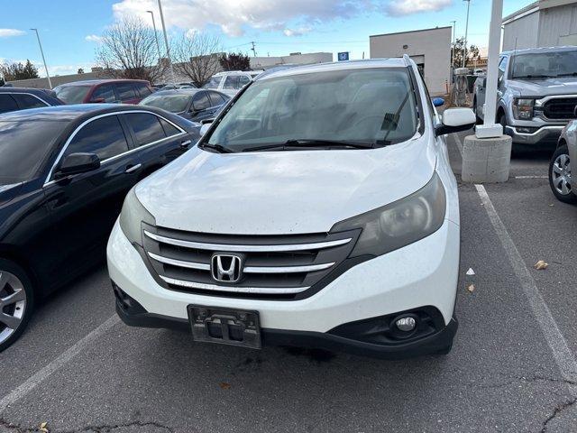 used 2012 Honda CR-V car, priced at $7,452