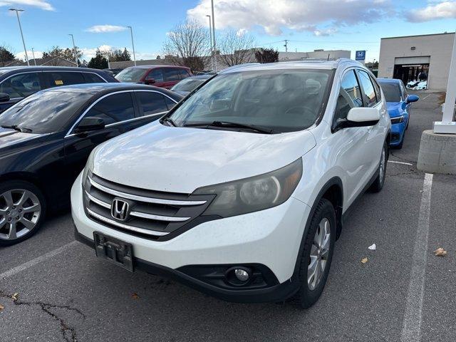 used 2012 Honda CR-V car, priced at $7,452