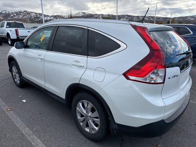 used 2012 Honda CR-V car, priced at $7,452