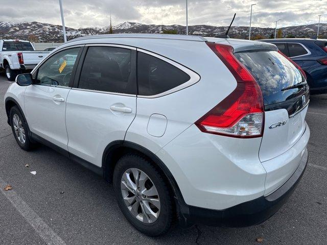 used 2012 Honda CR-V car, priced at $7,452