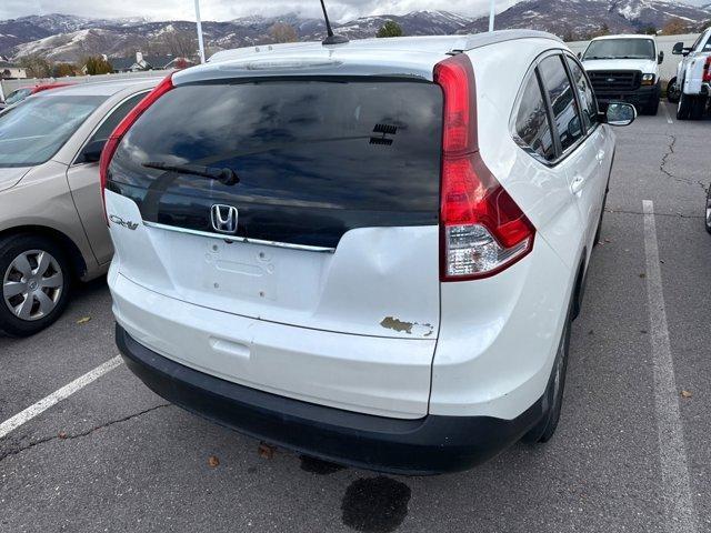 used 2012 Honda CR-V car, priced at $7,452