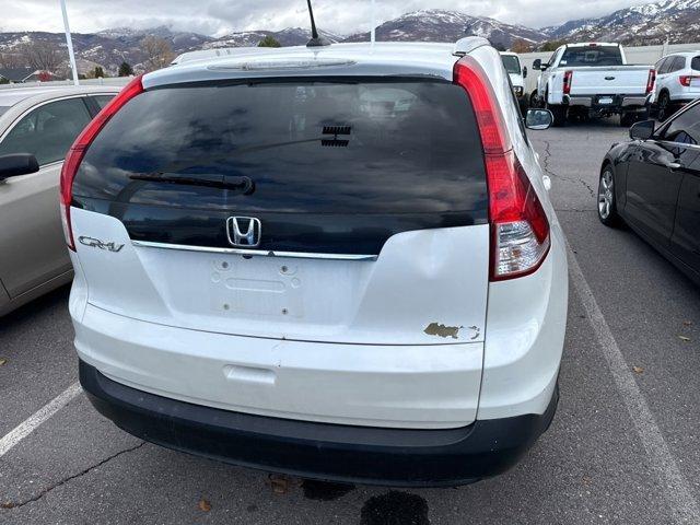 used 2012 Honda CR-V car, priced at $7,452