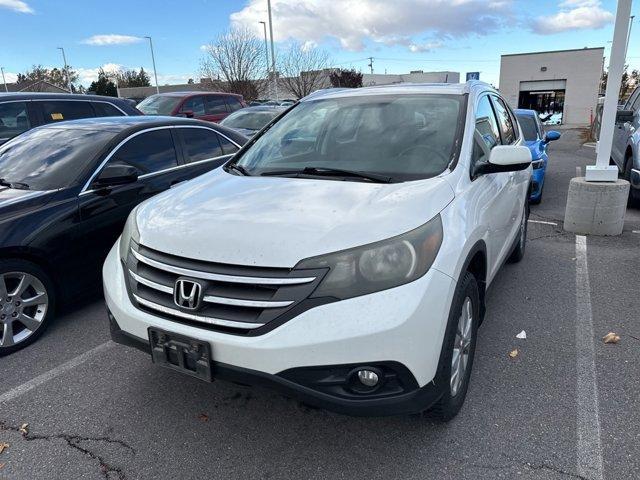 used 2012 Honda CR-V car, priced at $7,452