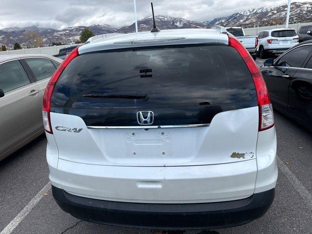 used 2012 Honda CR-V car, priced at $7,452