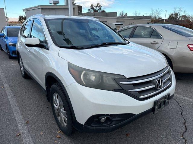 used 2012 Honda CR-V car, priced at $7,452