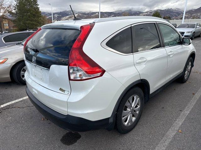 used 2012 Honda CR-V car, priced at $7,452