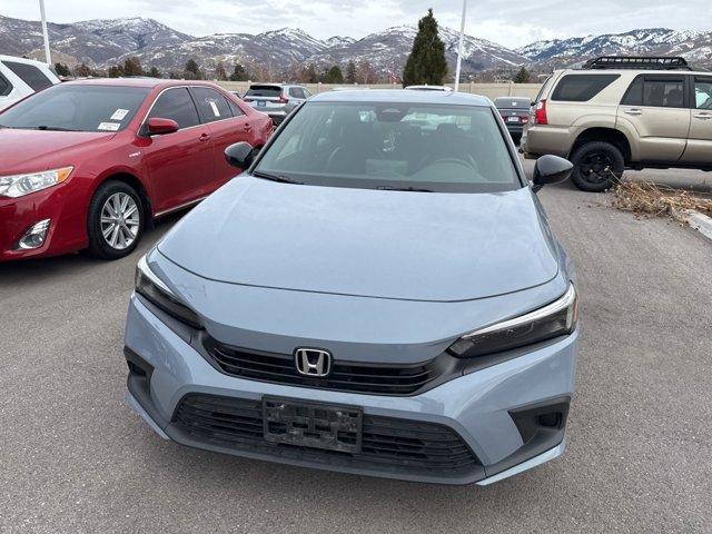 used 2022 Honda Civic car, priced at $23,148