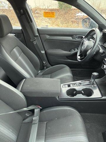 used 2022 Honda Civic car, priced at $23,148