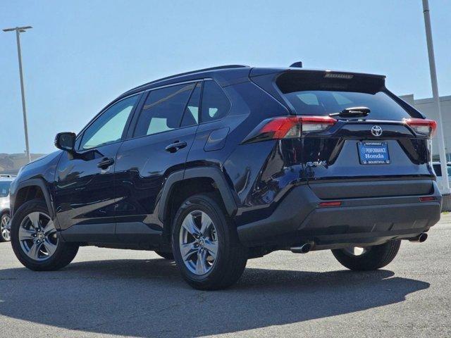 used 2022 Toyota RAV4 car, priced at $28,988