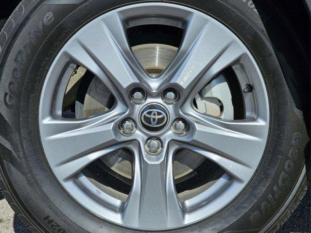 used 2022 Toyota RAV4 car, priced at $28,988