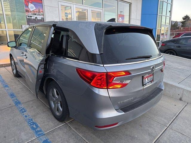 used 2019 Honda Odyssey car, priced at $21,764