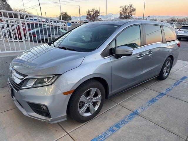 used 2019 Honda Odyssey car, priced at $21,764