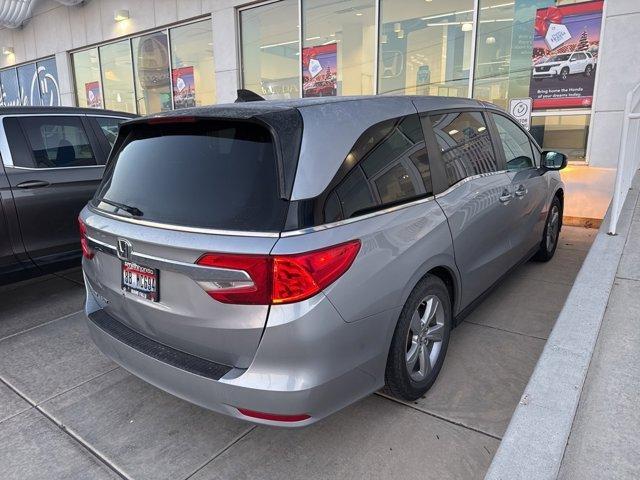 used 2019 Honda Odyssey car, priced at $21,764