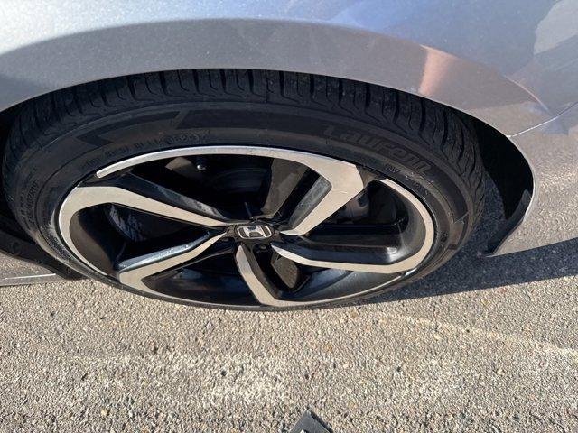 used 2022 Honda Accord car, priced at $27,282