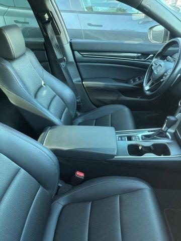 used 2022 Honda Accord car, priced at $27,282