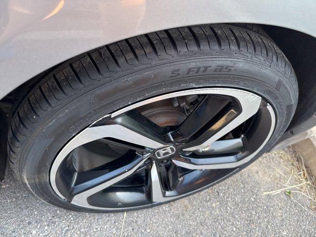 used 2022 Honda Accord car, priced at $27,282