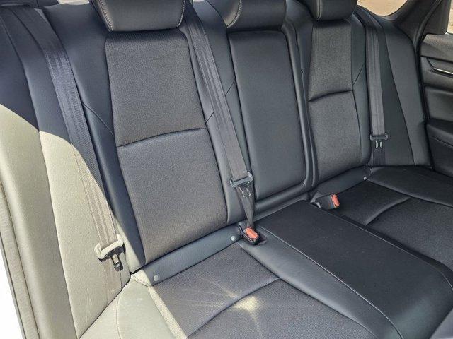 used 2022 Honda Accord car, priced at $26,237