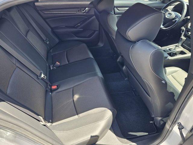 used 2022 Honda Accord car, priced at $26,237