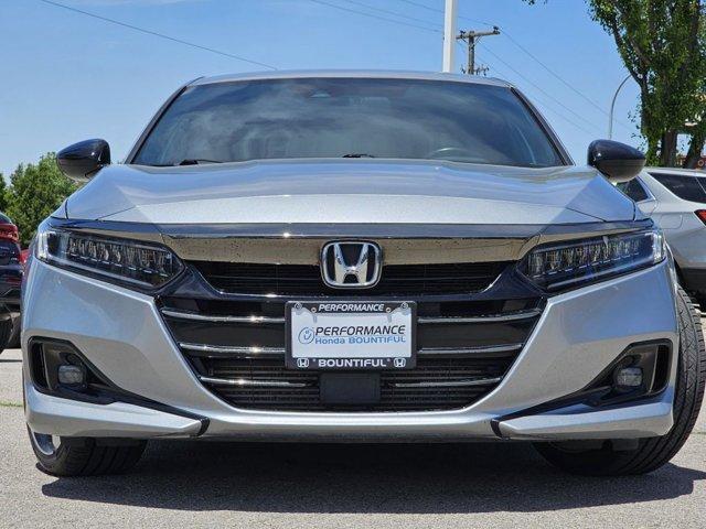 used 2022 Honda Accord car, priced at $26,237