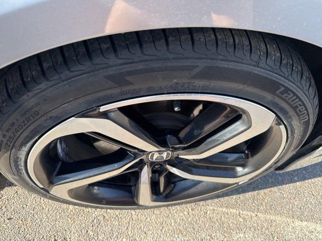 used 2022 Honda Accord car, priced at $27,282