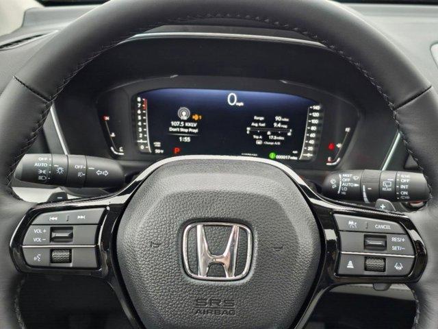 new 2025 Honda Pilot car, priced at $54,575
