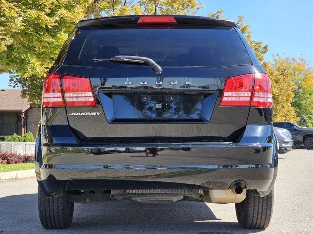 used 2018 Dodge Journey car, priced at $11,500