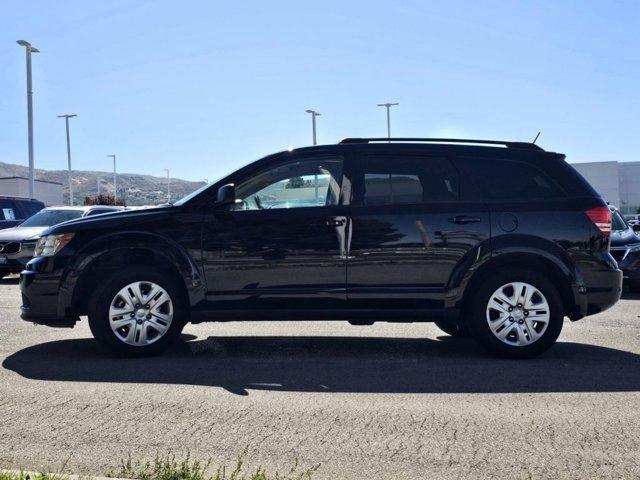 used 2018 Dodge Journey car, priced at $11,500