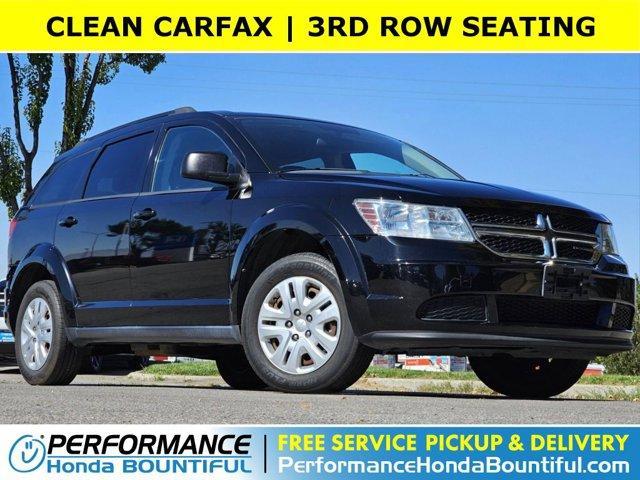 used 2018 Dodge Journey car, priced at $11,500