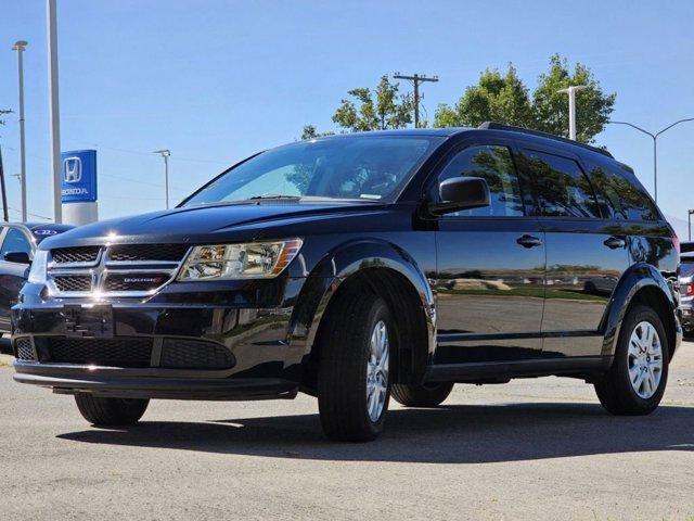 used 2018 Dodge Journey car, priced at $11,500