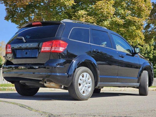 used 2018 Dodge Journey car, priced at $11,500