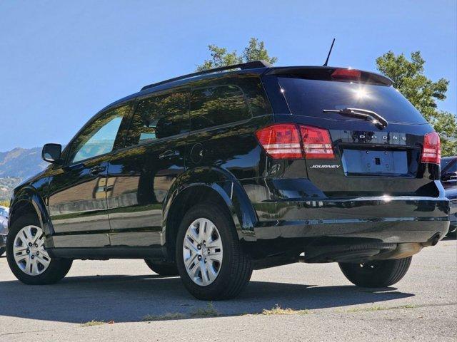 used 2018 Dodge Journey car, priced at $11,500