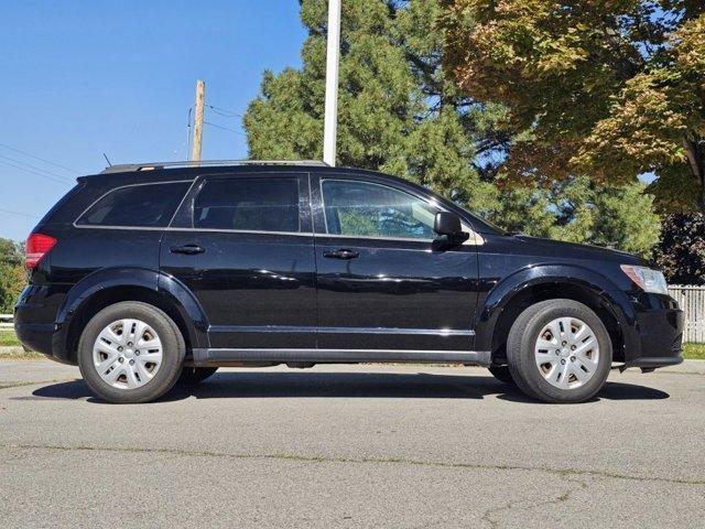 used 2018 Dodge Journey car, priced at $11,500