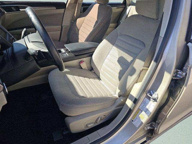 used 2019 Ford Fusion car, priced at $11,897