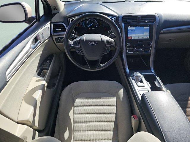 used 2019 Ford Fusion car, priced at $11,897