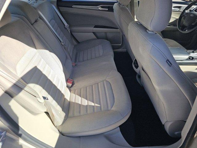 used 2019 Ford Fusion car, priced at $11,897