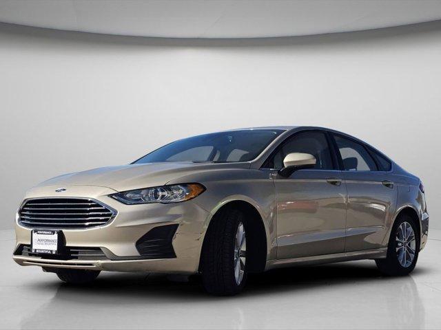 used 2019 Ford Fusion car, priced at $11,897